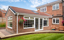 Gayhurst house extension leads