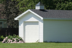 Gayhurst outbuilding construction costs